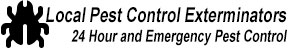 Gsa Crystal City DC Pest Control Exterminators